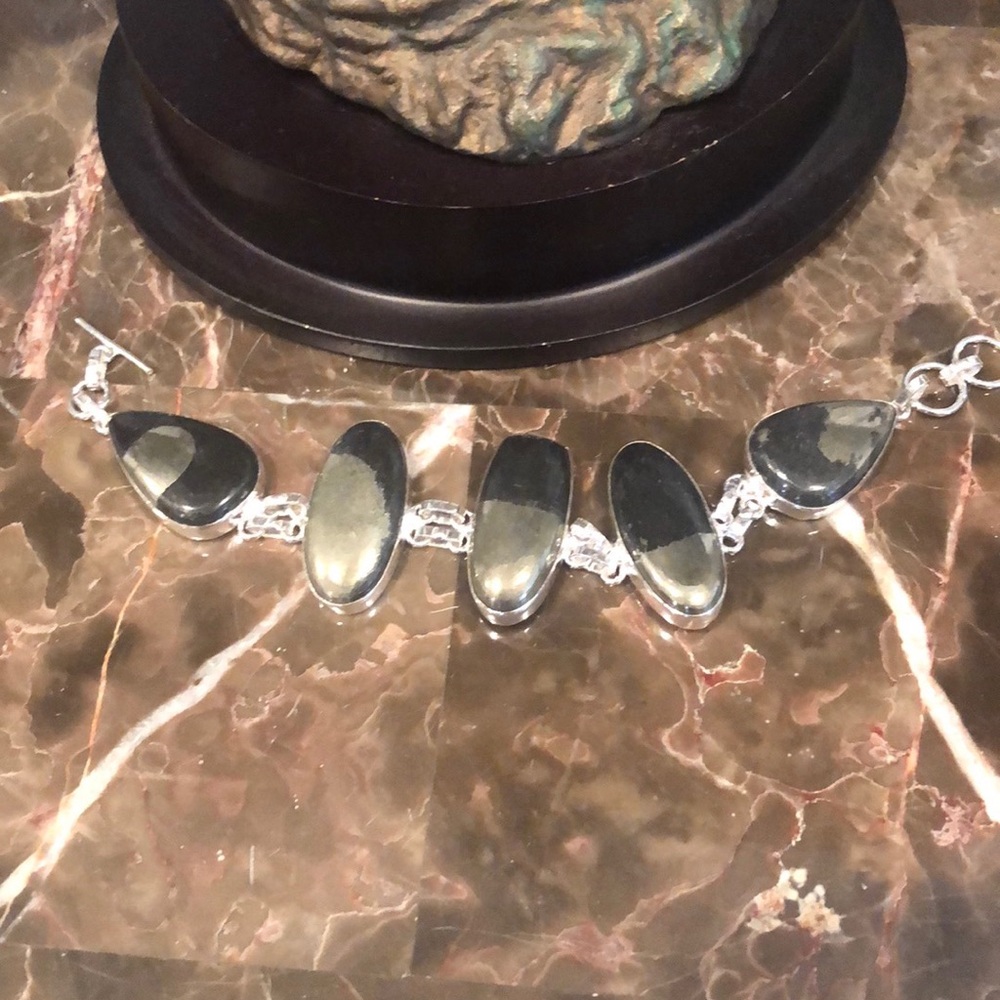 Apache Gold Bracelet